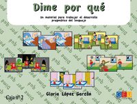 ep - lengua - dime por que - caja 2 - Gloria Lopez Garzon