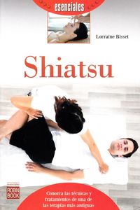 shiatsu - esenciales - Lorraine Bisset