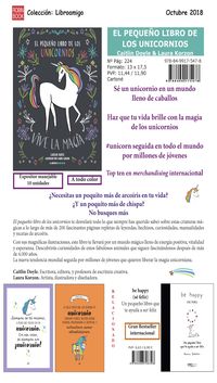 El pequeño libro de los unicornios - Caitlin Doyle / Laura Korzon