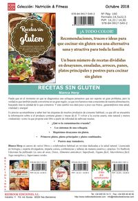 recetas sin gluten - Blanca Herp
