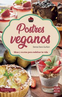 postres veganos - Denise Davis Guillain