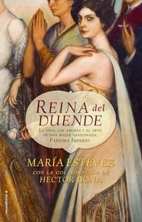 reina del duende - Maria Estevez