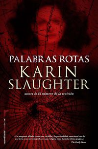 palabras rotas - Karin Slaughter