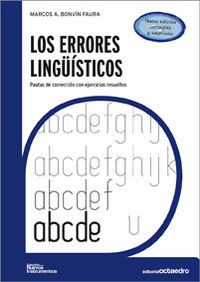 Los errores linguisticos - Marcos Andres Bonvin Faura