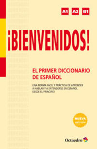 ¡bienvenidos! - el primer diccionario de español - Aa. Vv.