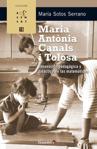 maria antonia canals i tolosa - renovacion pedagogica y didactica de las matematicas - Maria Sotos Serrano
