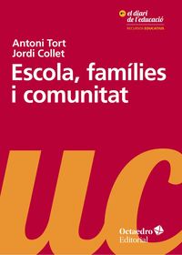 ESCOLA, FAMILIES I COMUNITAT