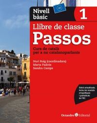 passos 1 basic - curs de catala per a adults - Nuri Roig Martinez