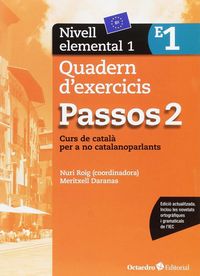 passos 2 elemental quad 1 - curs de catala per a adults - Nuri Roig Martinez