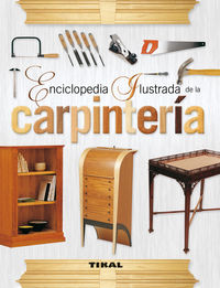 carpinteria - enciclopedia ilustrada