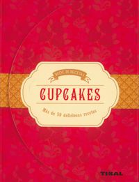 cupcakes - bloc de recetas - Diana Warwick