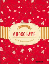 chocolate - bloc de recetas - Diana Warwick