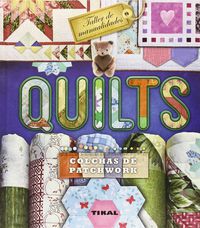 quilts - colchas de patchwork - Aa. Vv.