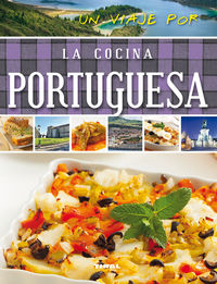 Un viaje por la cocina portuguesa - Aa. Vv.