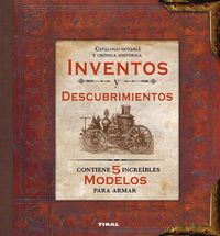 inventos y descubrimientos - Aa. Vv.