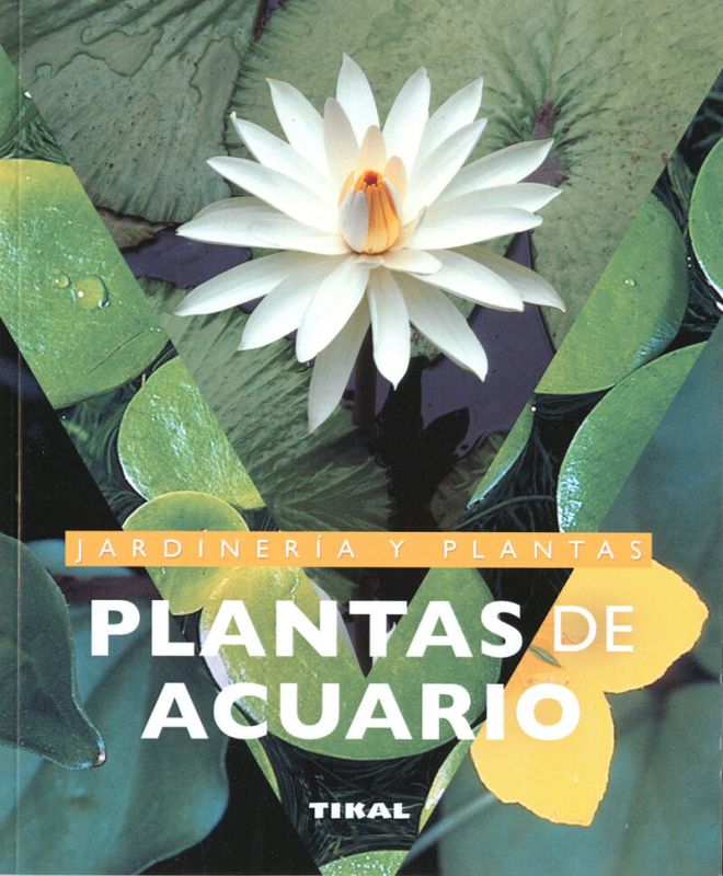 plantas de acuario - jardineria y plantas - Robet Allgayer