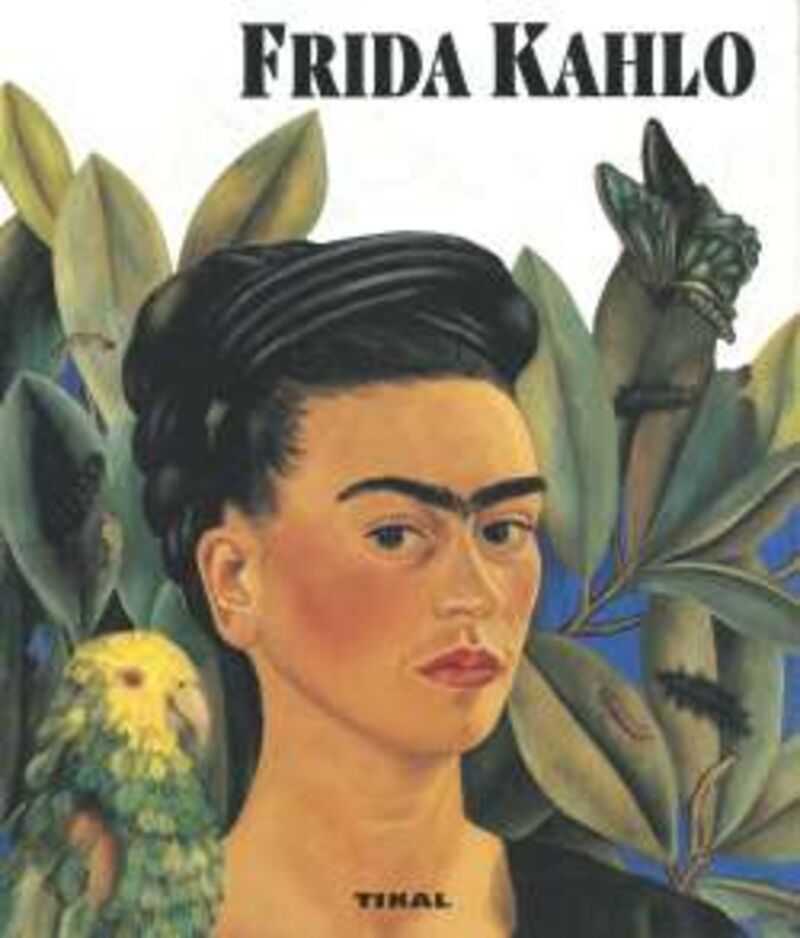 FRIDA KAHLO - BIBLIOTECA DE ARTE
