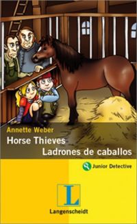 HORSE THIEVES = LADRONES DE CABALLOS
