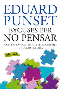 excuses per no pensar - Eduard Punset