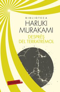 despres del terratremol - Haruki Murakami