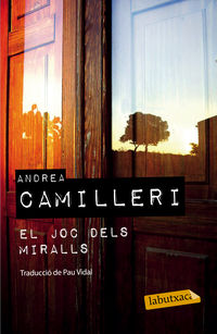 el joc dels miralls - Andrea Camilleri