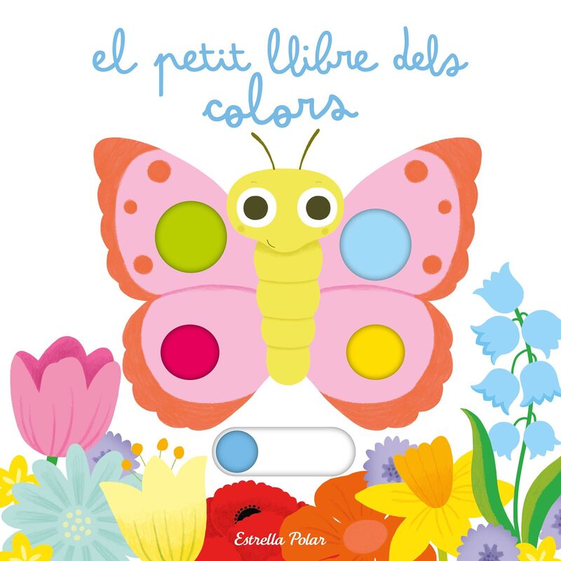 El petit llibre de colors - Nathalie Choux