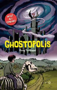 ghostopolis - Dough Tennapel