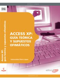 access xp - guia teorica y supuestos ofimaticos