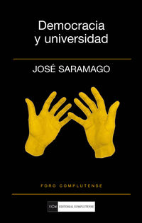 democracia y universidad - Jose Saramago