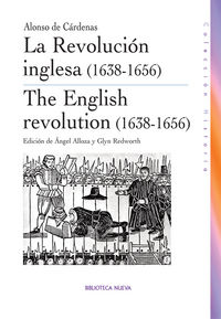 revolucion inglesa, la (1638-1656) = english revolution, the - Alonso De Cardenas