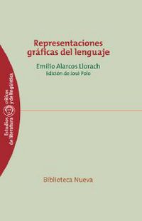 representaciones graficas del lenguaje - Emilio Alarcos Llorach