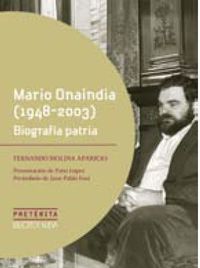 mario onaindia (1948-2003) - biografia patria
