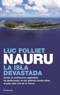 nauru - la isla devastada - Luc Folliet