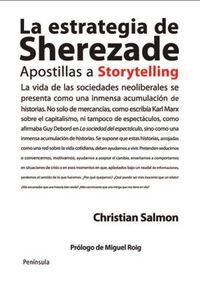 ESTRATEGIA DE SHEREZADE, LA - APOSTILLAS A STORYTELLING