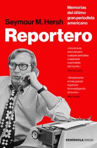 reportero - Seymour M. Hersh