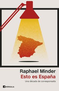 esto es españa - Raphael Minder