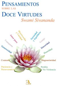 pensamientos sobre las doce virtudes - Swami Sivananda