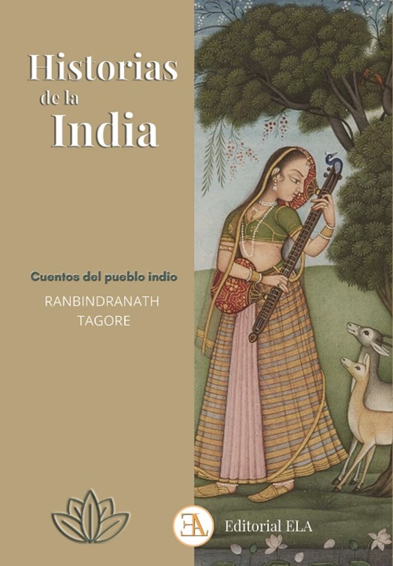 historias de la india - cuentos del pueblo indio - Rabindranath Tagore