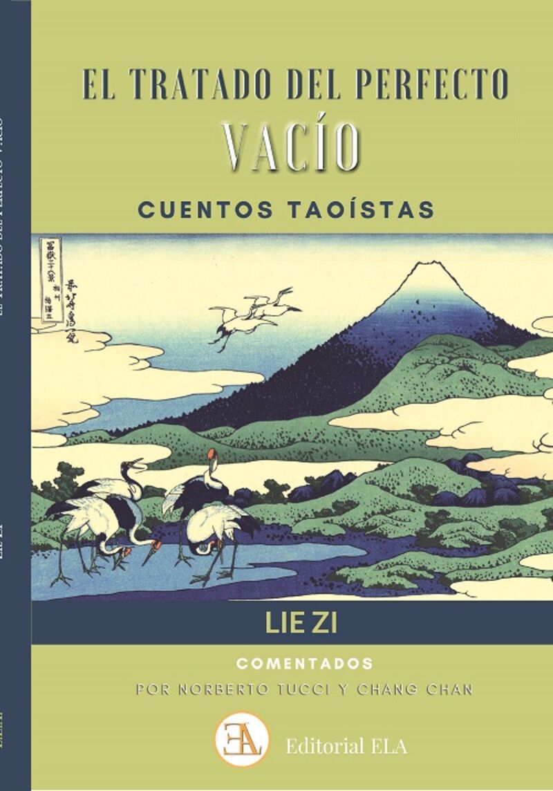 tratado del perfecto vacio - cuentos taoistas comentados - Lie Zi