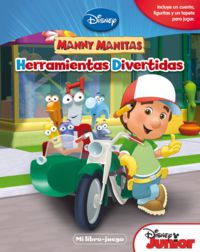 manny manitas - herramientas divertidas (pack) - Aa. Vv.
