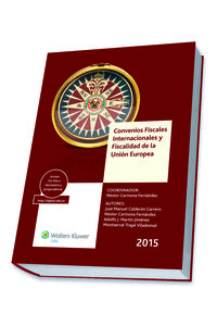 2015 convenios fiscales internacionales y fiscalidad de la union europea