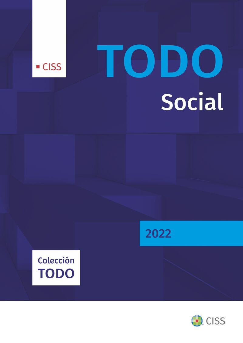todo social 2022 - Monica Albiol Ortuño (coord. )