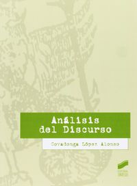 analisis del discurso - Covadonga Lopez Alonso