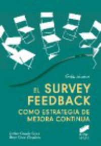 survey feedback como estrategia de mejora continua - Esther Gracia Grau / Rosa Grau Gumbao