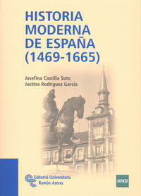 historia moderna de españa (1469-1665)