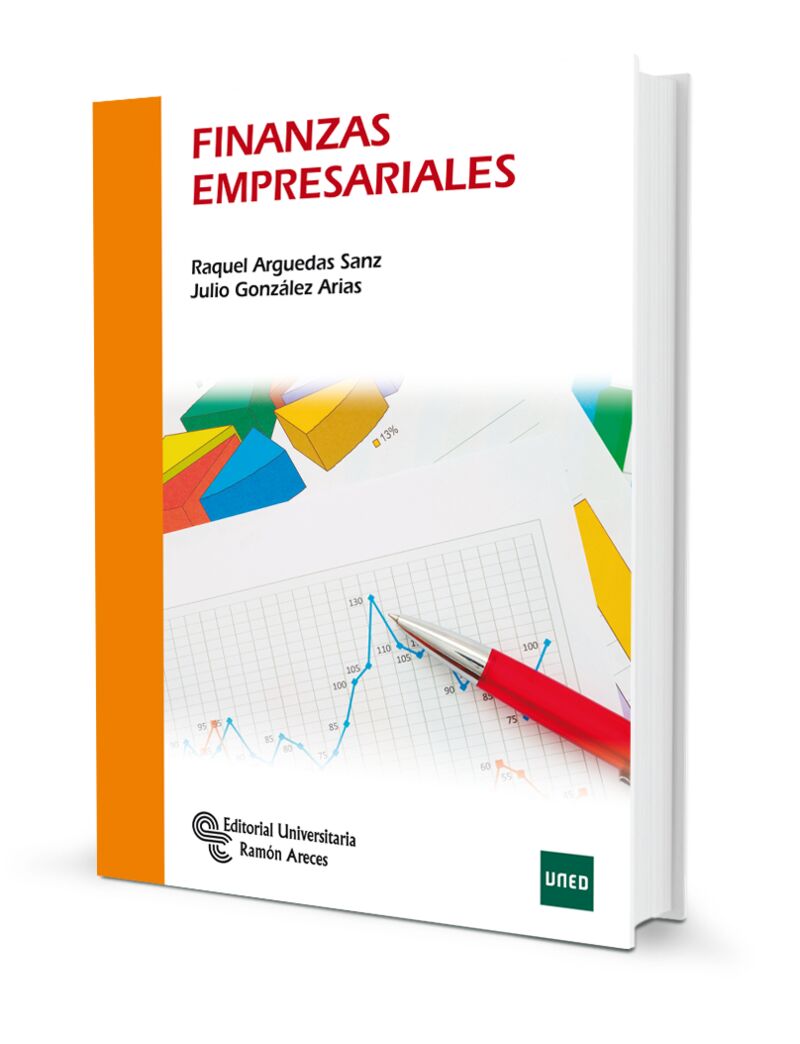 finanzas empresariales - Raquel Arguedas Sanz / Julio Gonzalez Arias