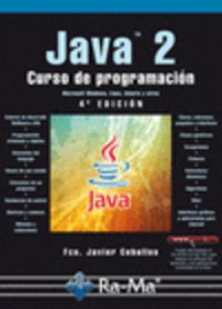 java 2 - curso de programacion (4º ed) - Francisco Ceballos Sierra