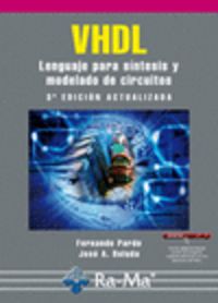 vhdl - lenguaje para sintesis y modelado de circuitos (3ª ed)