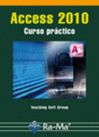 ACCESS 2010 - CURSO PRACTICO