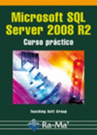 microsoft sql server 2008 rs - curso practico - Teaching Soft Group
